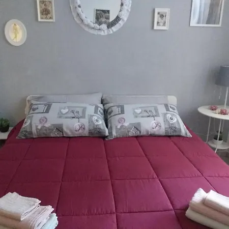 La Casetta Di Apartment