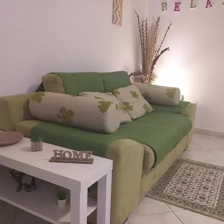 Apartment La Casetta Di